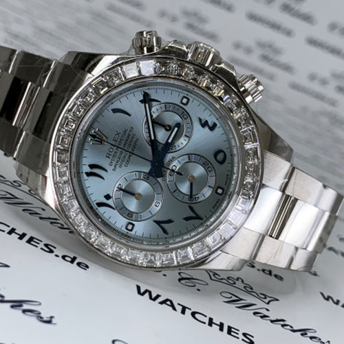 非常に贅沢な腕時計の紹介：ロレックス116576 TBR